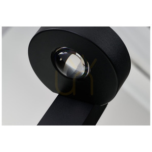 Stojąca Lampa Ogrodowa Azzardo FIGARO 650 3000K IP54 Czarny small 2