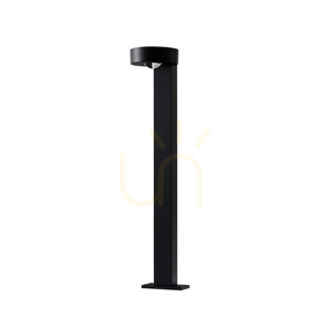 Stojąca Lampa Ogrodowa Azzardo FIGARO 650 3000K IP54 Czarny small 0