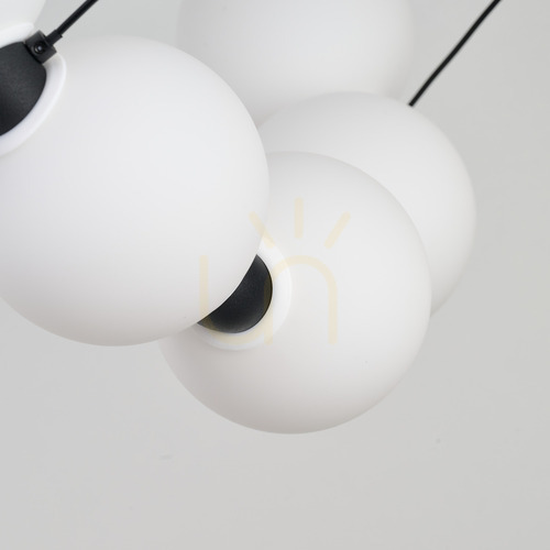 Sprawdź Lampa Wisząca Azzardo PERLA 60 3-STEP DIMM Czarny