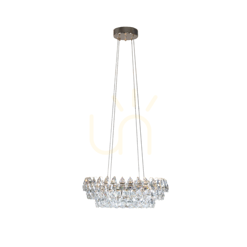 Sprawdź Lampa Wisząca Azzardo BARLETTA 60 3-STEP DIMM Złoty