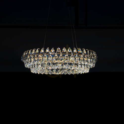 Sprawdź Lampa Wisząca Azzardo BARLETTA 60+100 3-STEP DIMM Złoty