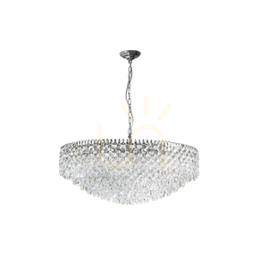 Lampa Wisząca Azzardo BURANO 100 Chrom small 2