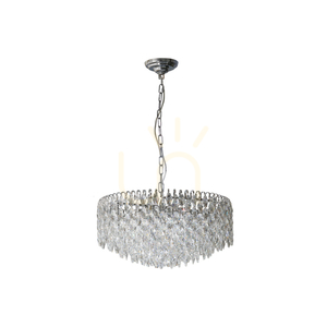 Lampa Wisząca Azzardo BURANO 60 Chrom small 1