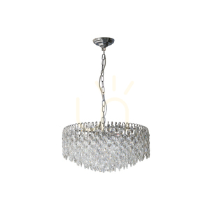 Lampa Wisząca Azzardo BURANO 60 Chrom small 0