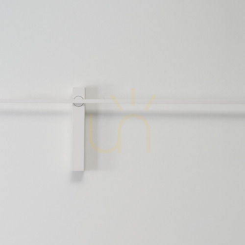 Sprawdź Kinkiet Azzardo CASTOR 70 CCT SWITCH Biały