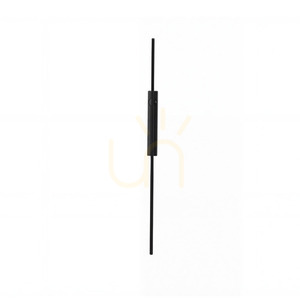 Kinkiet Azzardo CASTOR 70 CCT SWITCH Czarny small 0
