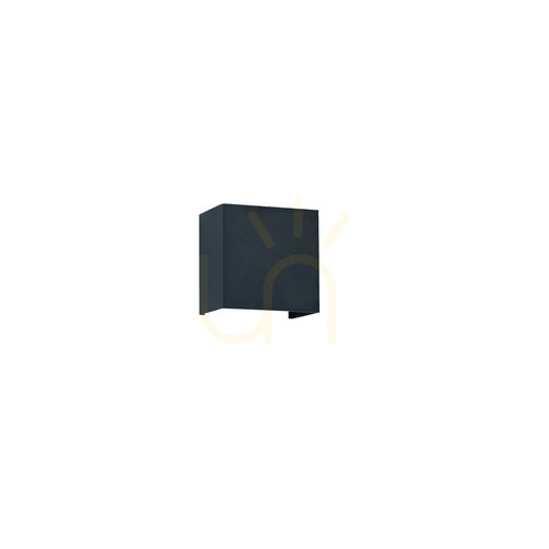 Sprawdź Kinkiet Azzardo GAMBINO XL IP65 3000K Szary