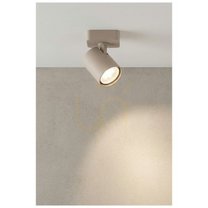 Downlight Azzardo EXO 1 Beżowy small 1