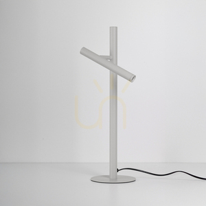 Lampa Stołowa Azzardo TROST DIMM SWITCH Biały small 4