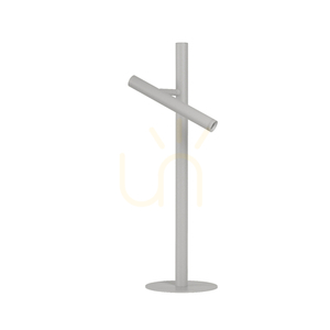 Lampa Stołowa Azzardo TROST DIMM SWITCH Biały small 5