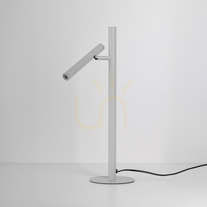 Lampa Stołowa Azzardo TROST DIMM SWITCH Biały small 8