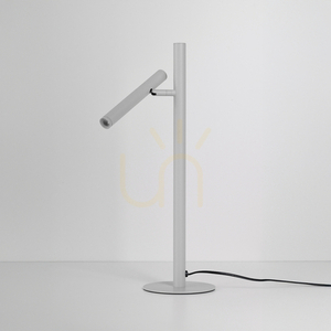 Lampa Stołowa Azzardo TROST DIMM SWITCH Biały small 9