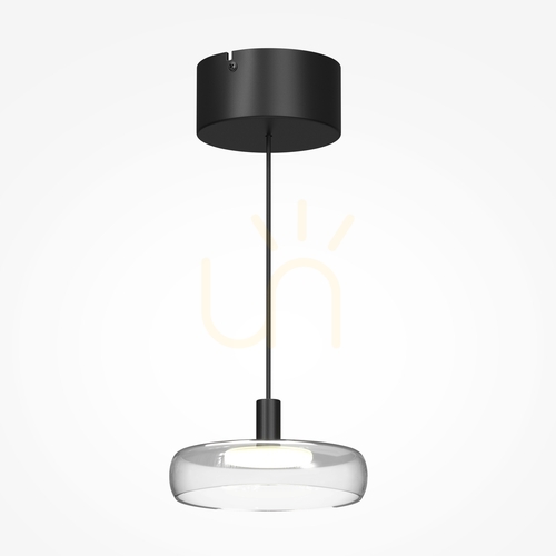 Sprawdź Lampa wisząca FLOAT MOD498PL-L13BK Maytoni