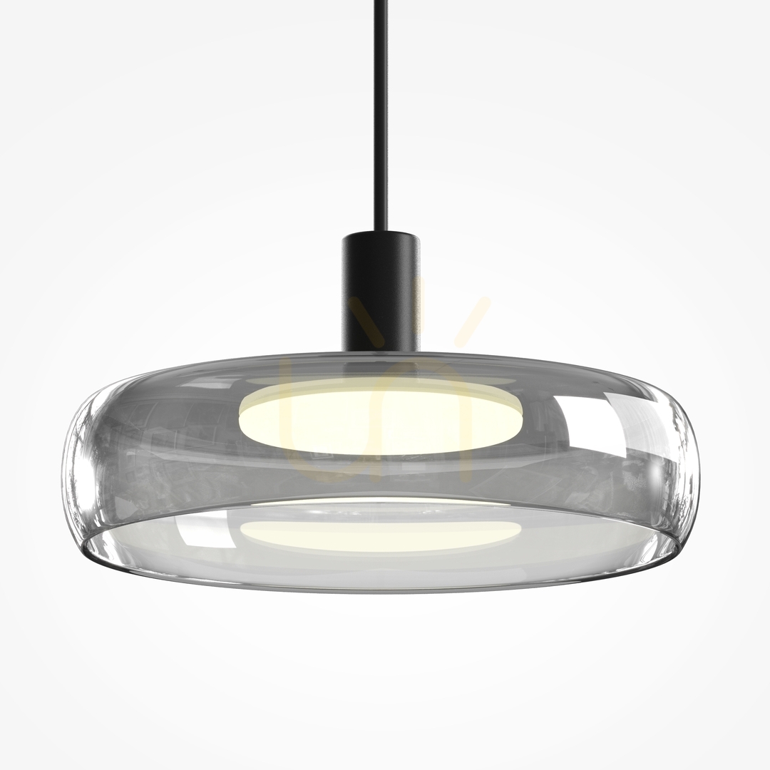 Obejrzyj Lampa wisząca FLOAT MOD498PL-L13BK1 Maytoni Lampa wisząca FLOAT MOD498PL-L13BK1 Maytoni