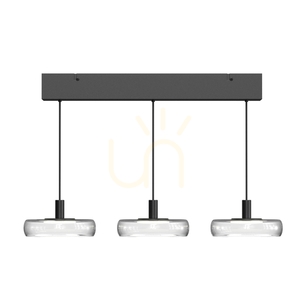 Lampa wisząca FLOAT MOD498PL-L25BK Maytoni small 1