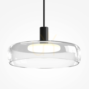 Lampa wisząca FLOAT MOD498PL-L25BK Maytoni small 2