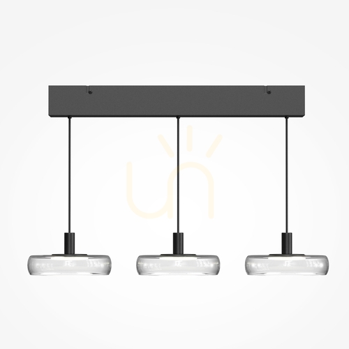 Sprawdź Lampa wisząca FLOAT MOD498PL-L25BK Maytoni