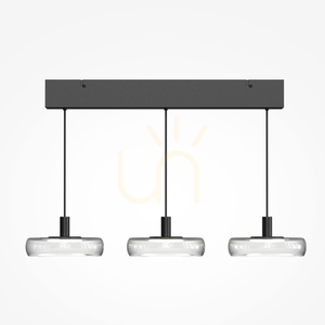 Lampa wisząca FLOAT MOD498PL-L25BK Maytoni small 0