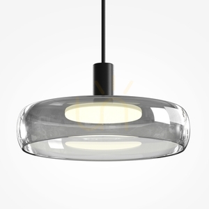 Lampa wisząca FLOAT MOD498PL-L25BK1 Maytoni small 2