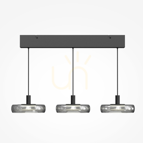Sprawdź Lampa wisząca FLOAT MOD498PL-L25BK1 Maytoni