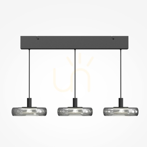 Lampa wisząca FLOAT MOD498PL-L25BK1 Maytoni small 0