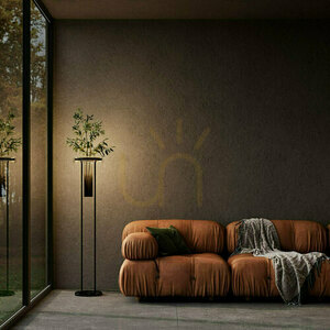 Lampa podłogowa Maytoni Ikebana czarna LED 24W dimmable MOD463FL-L24B3K small 0