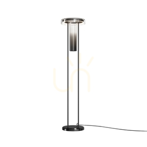 Lampa podłogowa Maytoni Ikebana czarna LED 24W dimmable MOD463FL-L24B3K small 2