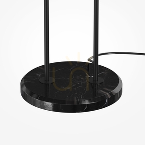 Lampa podłogowa Maytoni Ikebana czarna LED 24W dimmable MOD463FL-L24B3K small 5