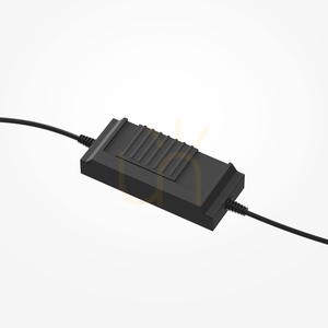 Lampa podłogowa Maytoni Ikebana czarna LED 24W dimmable MOD463FL-L24B3K small 6