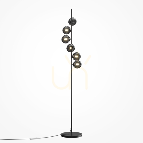 Sprawdź Lampa podłogowa DALLAS MOD545FL-06B Maytoni