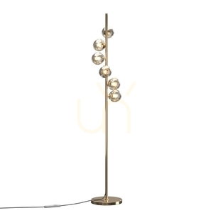Lampa podłogowa DALLAS MOD545FL-06G1 Maytoni small 1