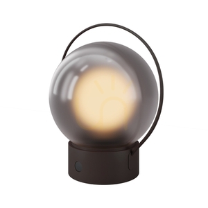 Lampa stołowa ELYRA O167TL-L3BRK IP54 Maytoni small 2
