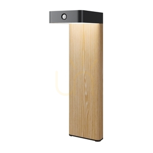 Lampa solarna NORDIS O140FL-L2BK1 IP65 Maytoni small 1