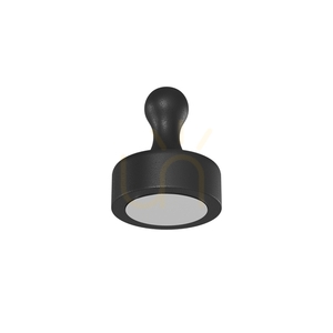 Uchwyt magnetyczny Maytoni Holity CA050-GMH-B czarny small 1