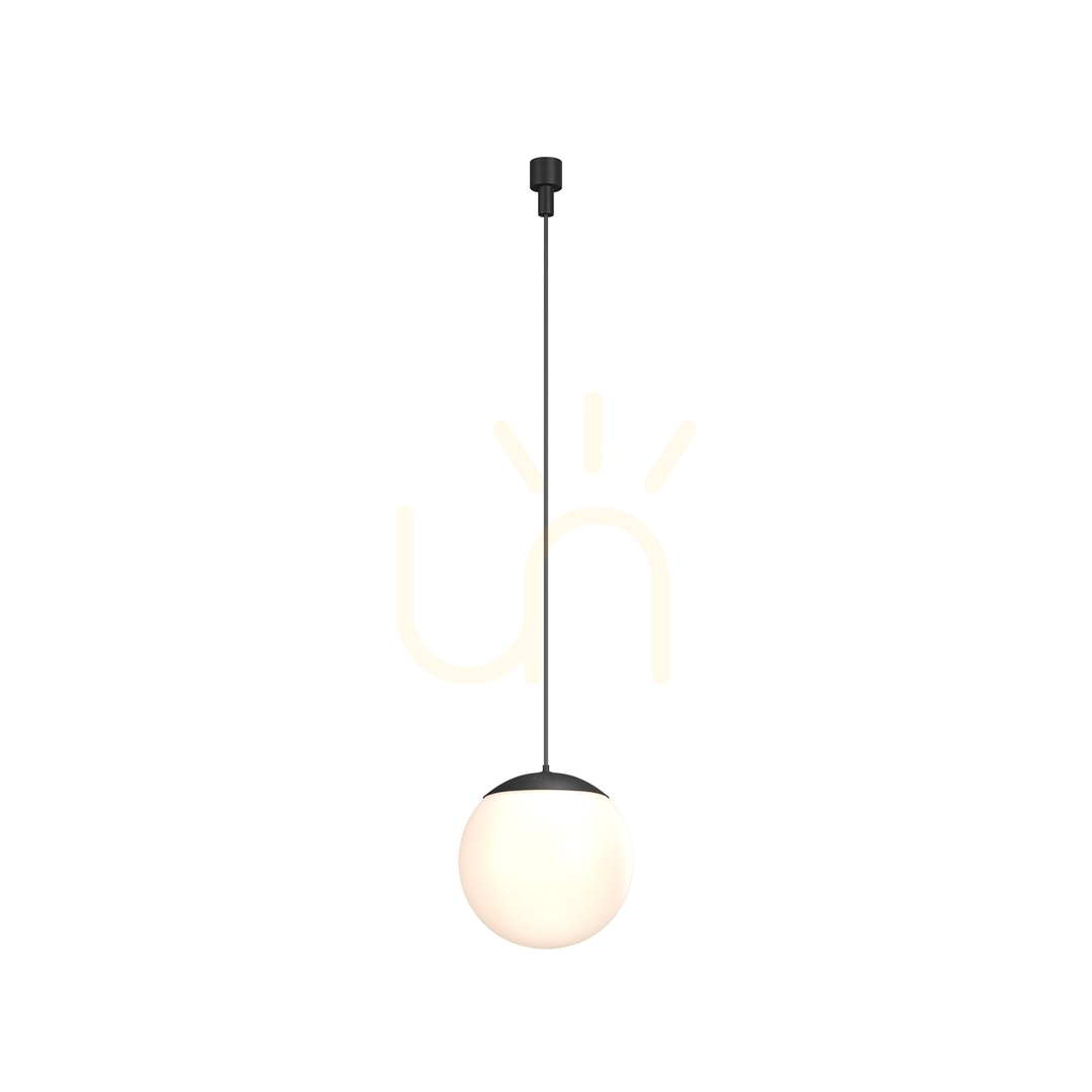 Obejrzyj Lampa sufitowa LUNA C156PL-10W3K-B Maytoni Lampa sufitowa LUNA C156PL-10W3K-B Maytoni