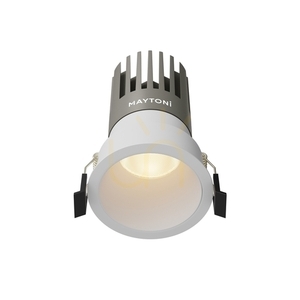 Oprawa wpuszczana DIP DL118-15W-3K-W Maytoni small 1