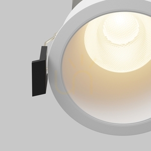 Oprawa wpuszczana DIP DL118-15W-3K-W Maytoni small 2