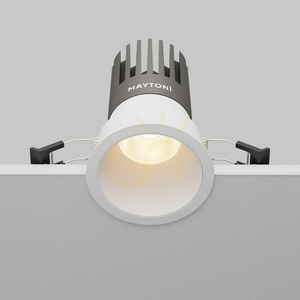 Oprawa wpuszczana DIP DL118-15W-3K-W Maytoni small 3
