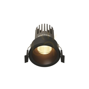 Oprawa wpuszczana DIP DL115-10W-3K-B Maytoni 1 Oprawa wpuszczana DIP DL115-10W-3K-B Maytoni small 1