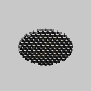 Akcesoria do lampa wbudowana HoneyComb001-D41.5 Maytoni Maytoni small 0