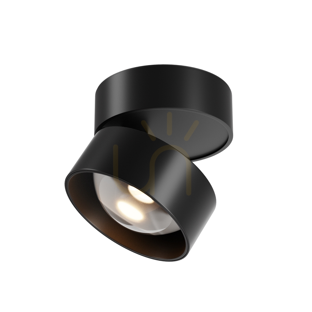Zobacz Plafon LENS C220CL-12W3K-B Maytoni Plafon LENS C220CL-12W3K-B Maytoni