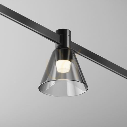 Sprawdź Lampa do szynoprzewodów BIANCA TR147-1-3W3K-B-DE Maytoni