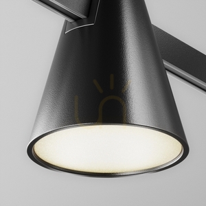 Lampa do szynoprzewodów KEILA TR146-1-5W3K-B-DE Maytoni 3 Lampa do szynoprzewodów KEILA TR146-1-5W3K-B-DE Maytoni small 3