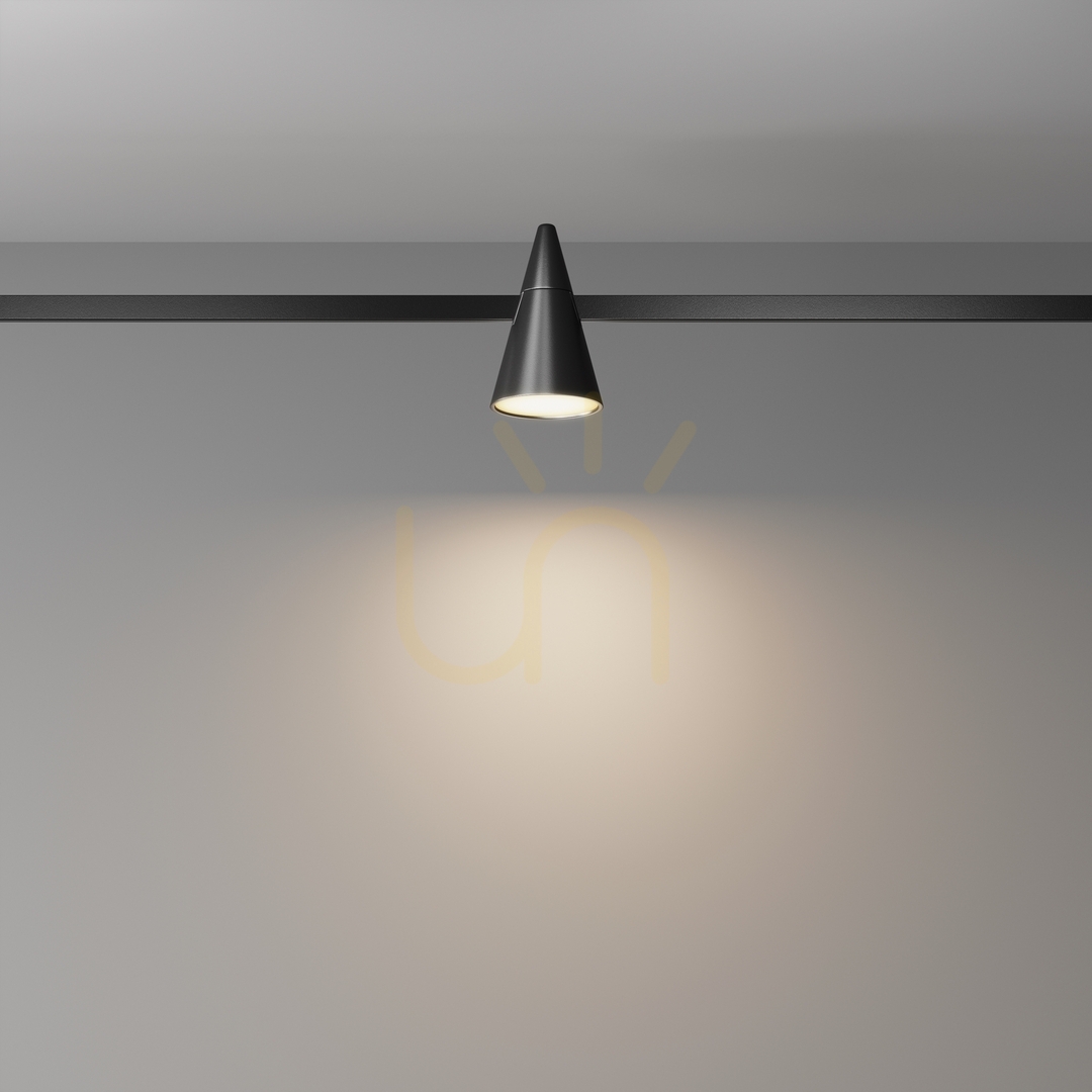 Pokaż Lampa do szynoprzewodów KEILA TR146-1-5W3K-B-DE Maytoni Lampa do szynoprzewodów KEILA TR146-1-5W3K-B-DE Maytoni
