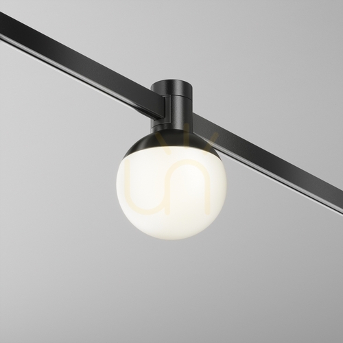 Sprawdź Lampa do szynoprzewodów LUNA TR149-1-5W3K-B-DE Maytoni