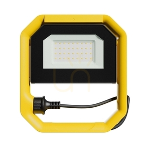 Naświetlacz LED Noctis Technic 30W CW 230V IP65 303x230x43mm Zółty 2 Lata Gw. Spectrum 1 Naświetlacz LED Noctis Technic 30W CW 230V IP65 303x230x43mm Zółty 2 Lata Gw. Spectrum small 1