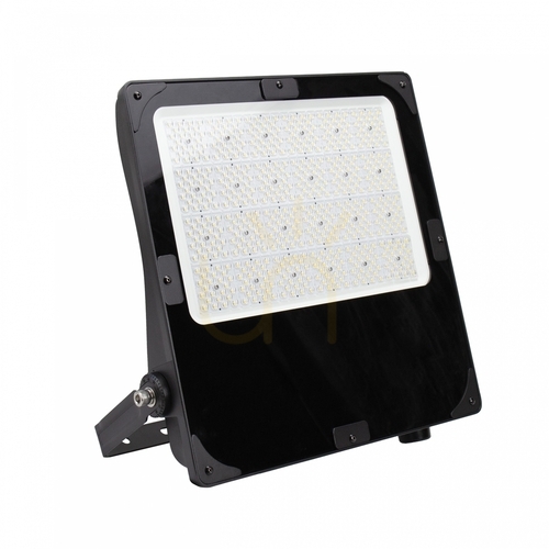 Sprawdź Naświetlacz LED SPORTIS 200 W/250 W/300W NW 230V Typ3 IP66 Ik08 474x445x63mm Czarny 5 Lat Gw.