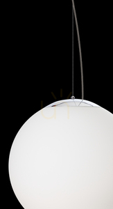 Lampa Wisząca Azzardo BALL 50 Biały small 2