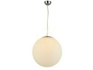 Lampa Wisząca Azzardo BALL 50 Biały small 0