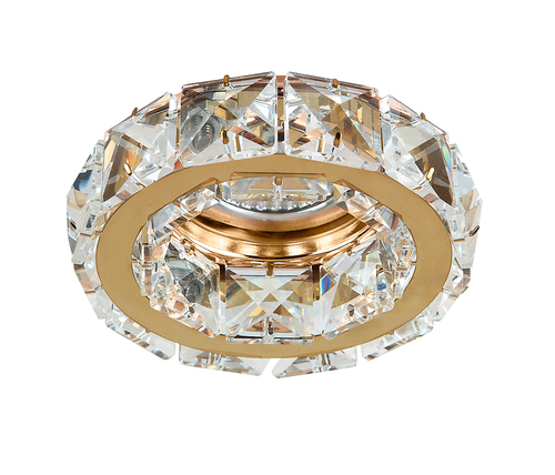 Sprawdź Downlight Azzardo ESTER 1 Złoty